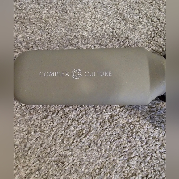 Complex Culture Heated Smoothing and Straightening Brush EUC - Picture 2 of 8